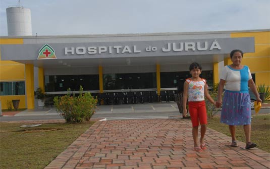 A direção da unidade hospitalar escalou os 60 médicos registrados na cidade para ajudar na prestação de socorro às vítimas | Divulgação / Governo do Acre