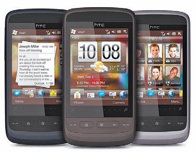 HTC Touch 2: interface exclusiva, com aplicativos integrados | 
