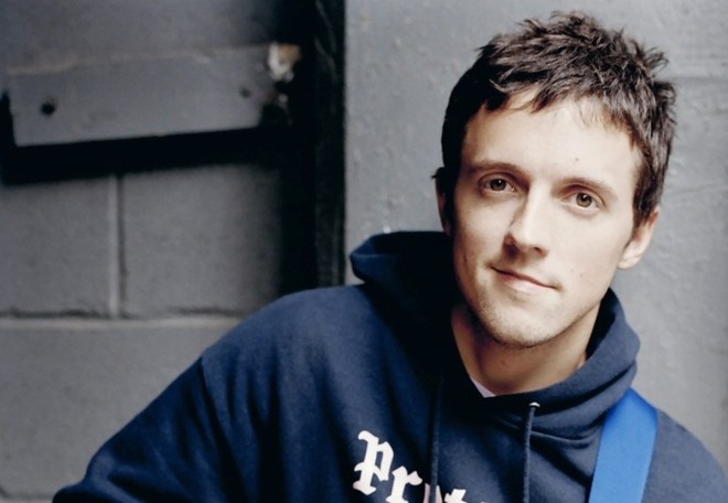 Jason Mraz é atração internacional no LunaStage, palco principal do Lupaluna |