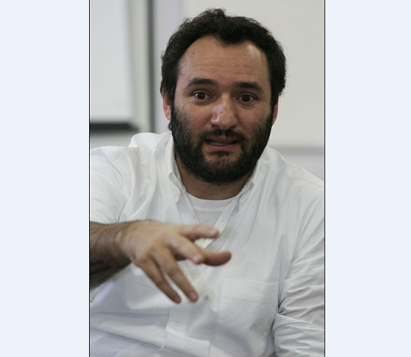 Marcelo Rosenbaum | Fotos: Pedro Serápio/Gazeta do Povo