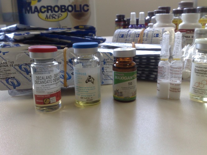 Remédios específicos para aplicação em cachorros e cavalos também seriam vendidos |