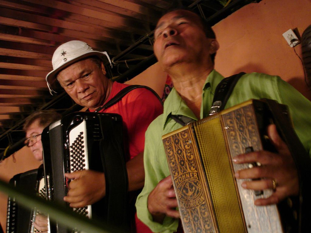 O músico ciceroneia o espectador pelo universo do instrumento | Divulgação