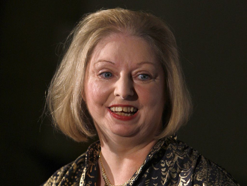 Livro de Hilary Mantel se passa no século 16, na era Tudor | Robyn Beck/ AFP Photo