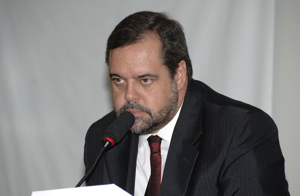 Lobbe Neto: Os médicos querem tutelar os outros profissionais | Brizza Cavalcante/Ag. Câmara