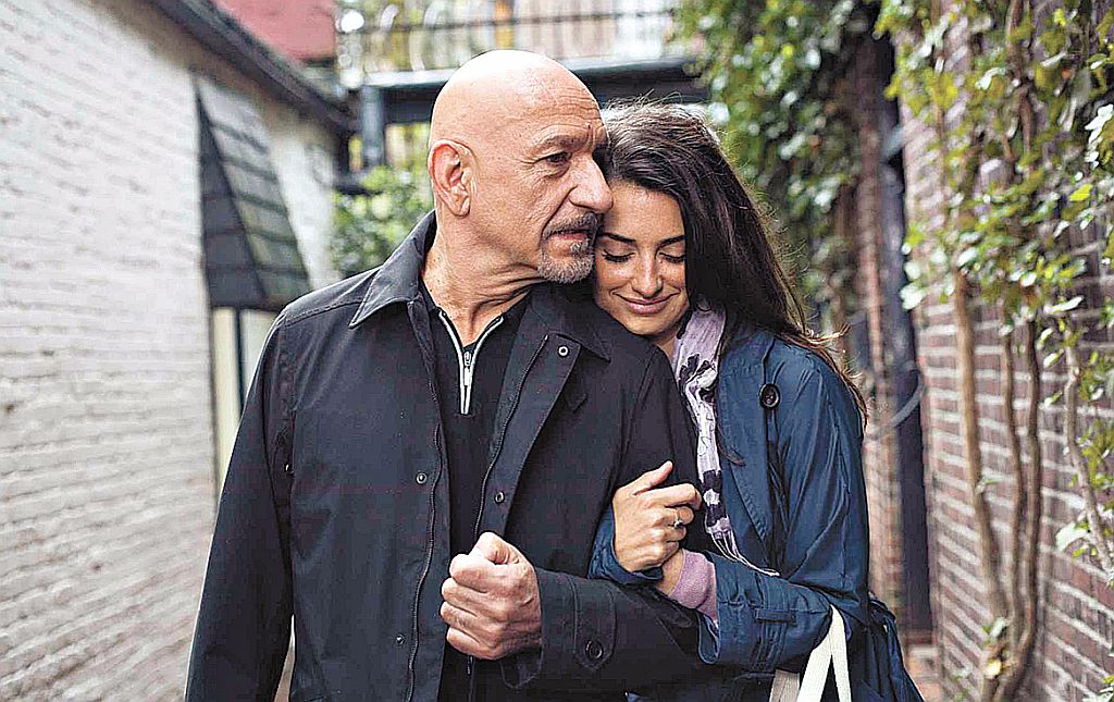 Ben Kingsley em Fatal, baseado em O Animal Agonizante | Fotos: Divulgação