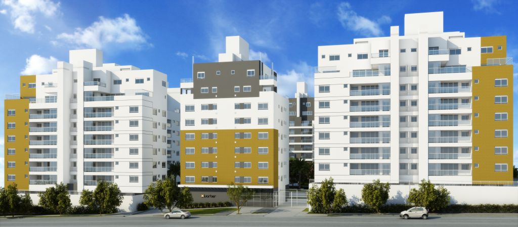 Rua Tibagi: área comercial central predomina em meio ao tráfego intenso de carros e pedestres | Aniele Nascimento/Gazeta do Povo