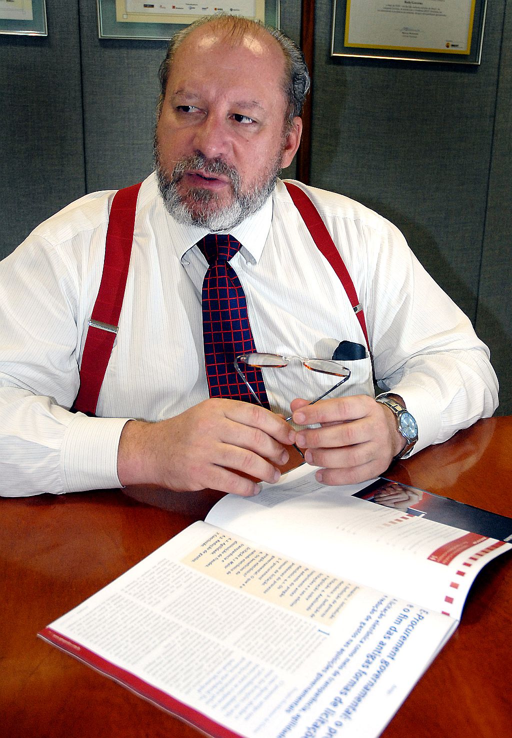 Rogério Santanna: parceria com pequenas empresas | Marcello Casal Jr./ABr