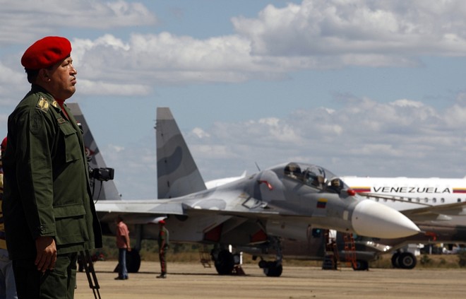 Hugo Chávez: restrições à democracia não pesaram na decisão dos senadores, que viram as vantagens econômicas |