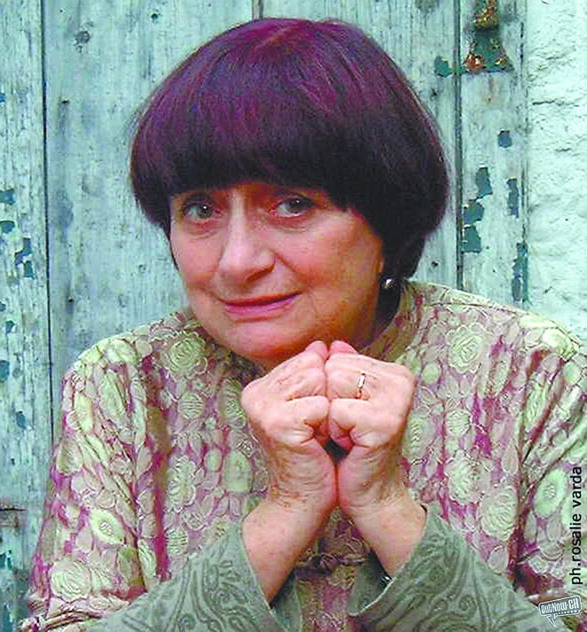 Agnès Varda: proximidade da morte e vontade de filmar |