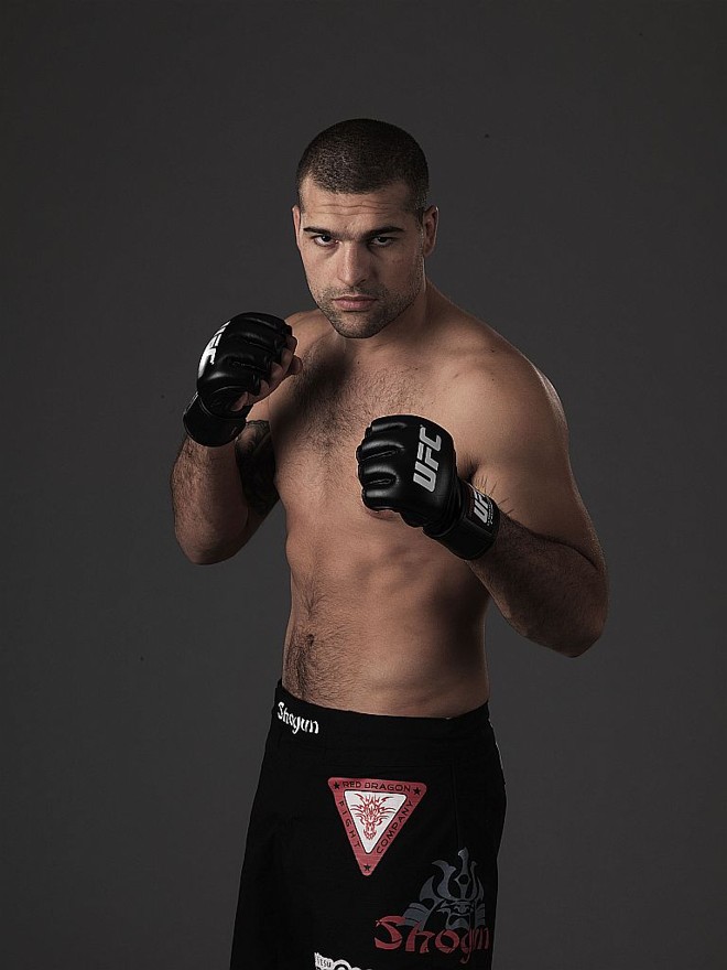 Shogun: duas cirurgias de joelho até chegar à disputa do cinturão | 