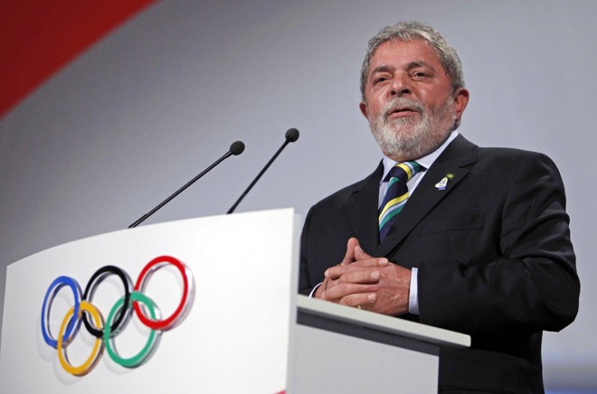Em discuso emocionante em Copenhague, presidente Lula diz que chegou a vez da América do Sul sediar as Olimpíadas |