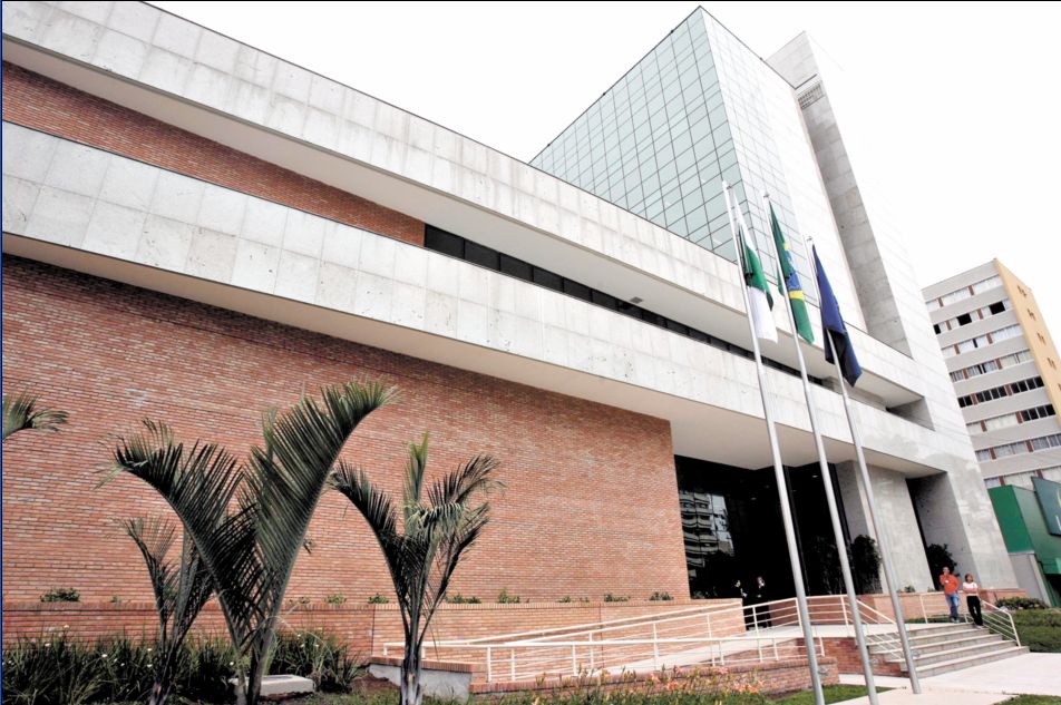 Sede do Banco Central em Curitiba: cidade também deve preencher vagas | Albari Rosa/ Gazeta do Povo