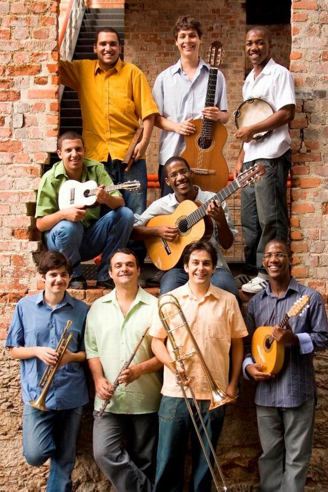 Os Matutos | Fotos: Divulgação