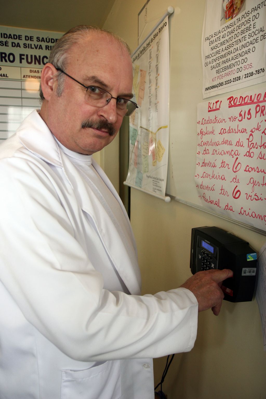 Enio Kissmann: máquinas ficarão obsoletas no próximo ano, com nova lei | Henry Milleo/Gazeta do Povo