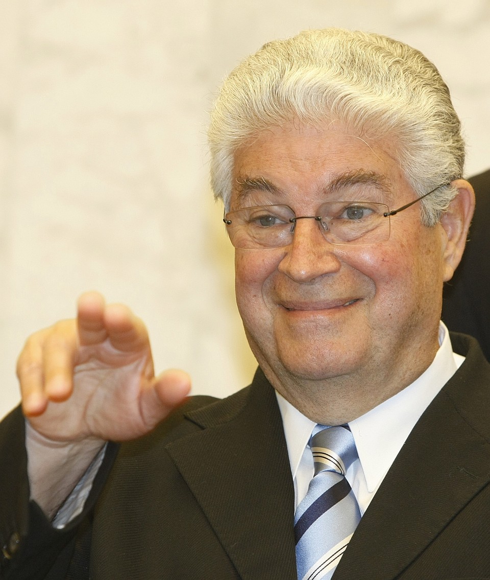 Requião: olha lá onde eu quero chegar. | Rodolfo Bührer/ Gazeta do Povo