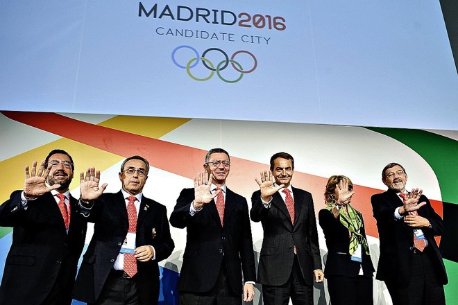 Jogo político pela Olimpíada 2016: Madri aposta no projeto técnico para ganhar o pleito | 