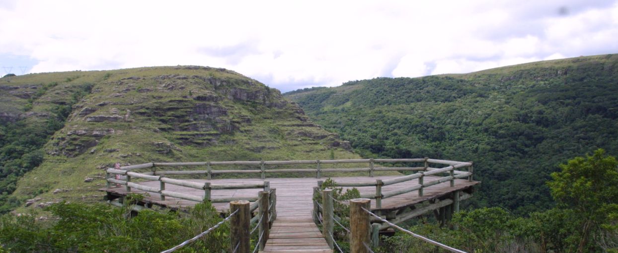Parque Vila Velha em Ponta Grossa | arquivo/Gazeta do Povo