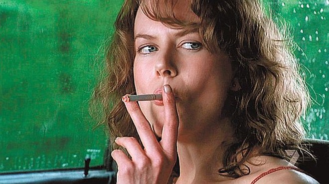 Nicole Kidman: sedutora |