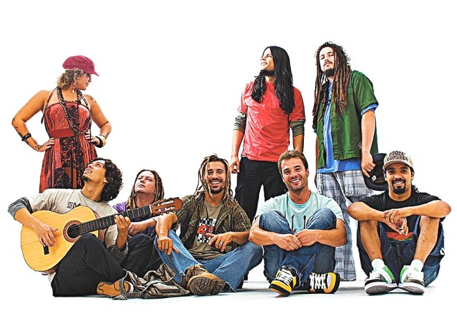 Reggae do Chimarruts vai embalar o público do Lupaluna |