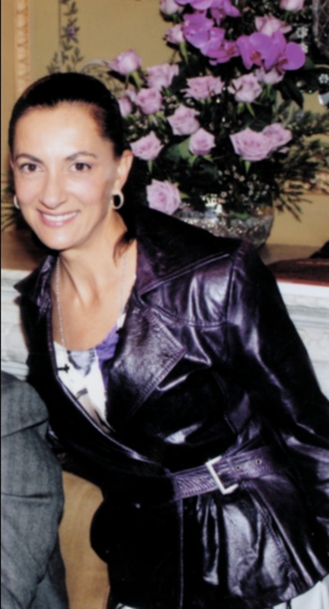 Cristina Rego Hauer | 