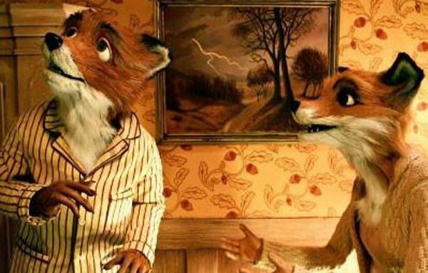 Cena de "O fantástico Mr. Fox" | Divulgação