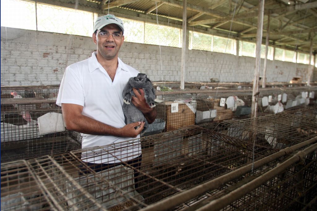 Carmo, da Coelho Brasil: aumento na carteira de clientes | Hedeson Alves/ Gazeta do Povo
