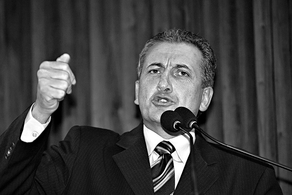 Jocelito, autor da proposta: pelo projeto, famílias ficam desobrigadas a escolher funerária do município em que morava o morto | Albari Rosa/Gazeta do Povo