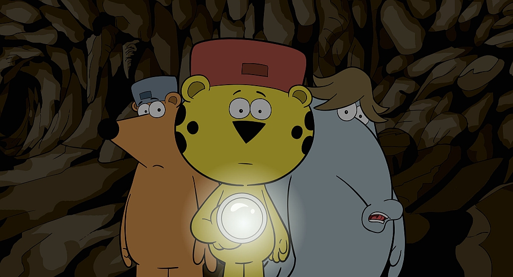 Brichos, do paranaense Paulo Munhoz, faz parte da programação infanto-juvenil | Divulgação