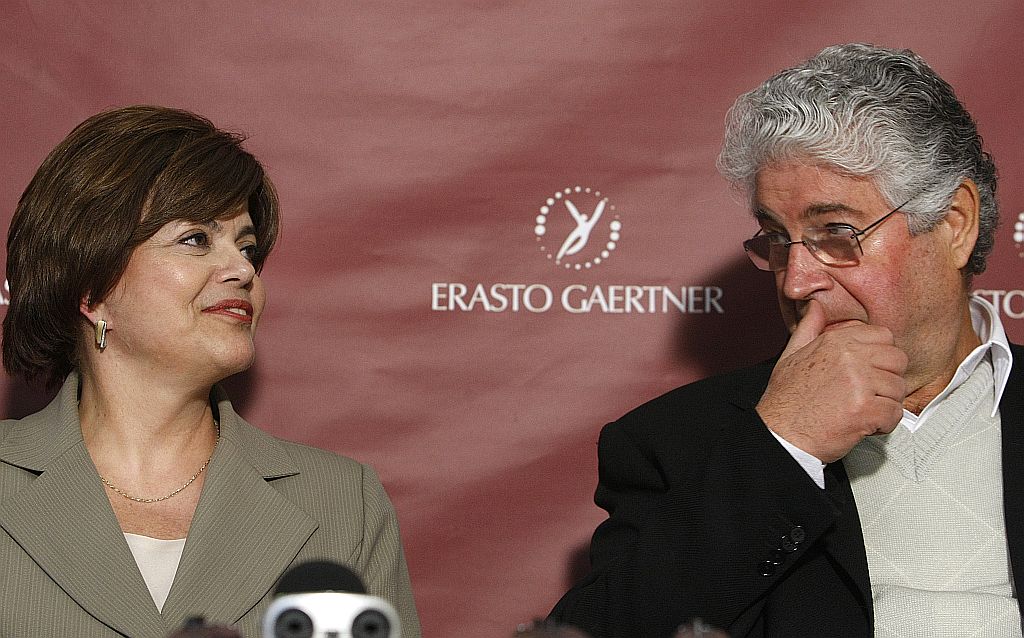 Dilma e Requião: juras de amor do PT nacional para o governador | Rodolfo Bührer/Gazeta do Povo
