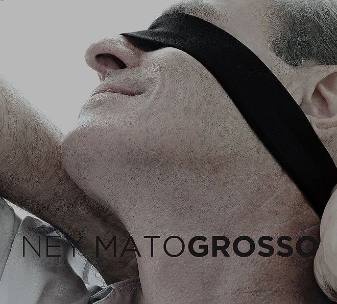 Capa do CD: sobre o amor |