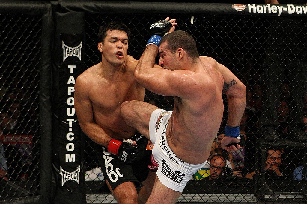 | Divulgação/UFC