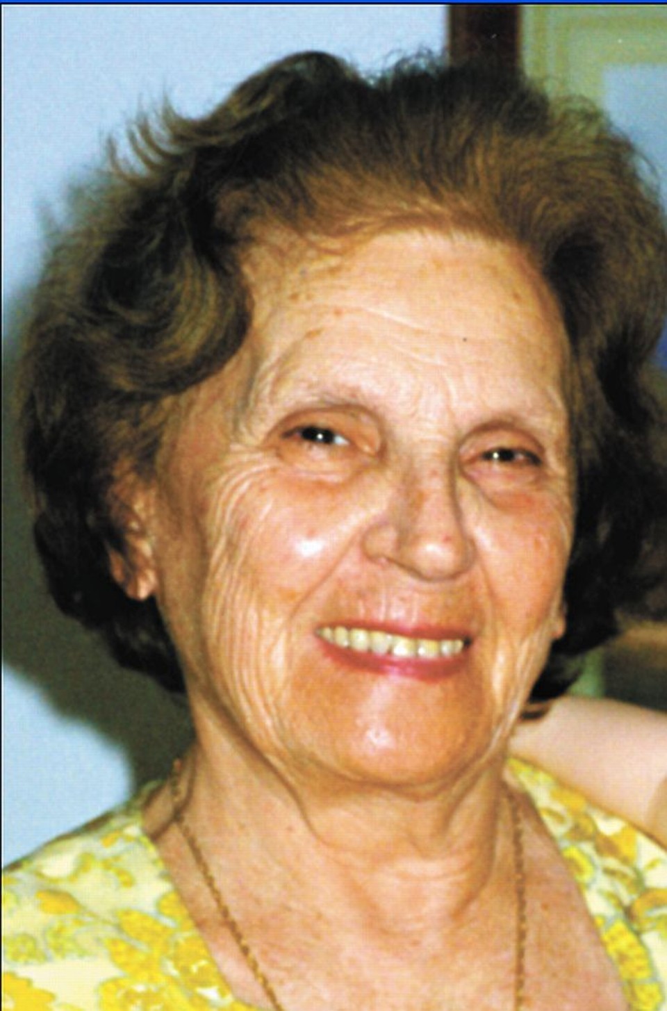 Lista de falecimentos |