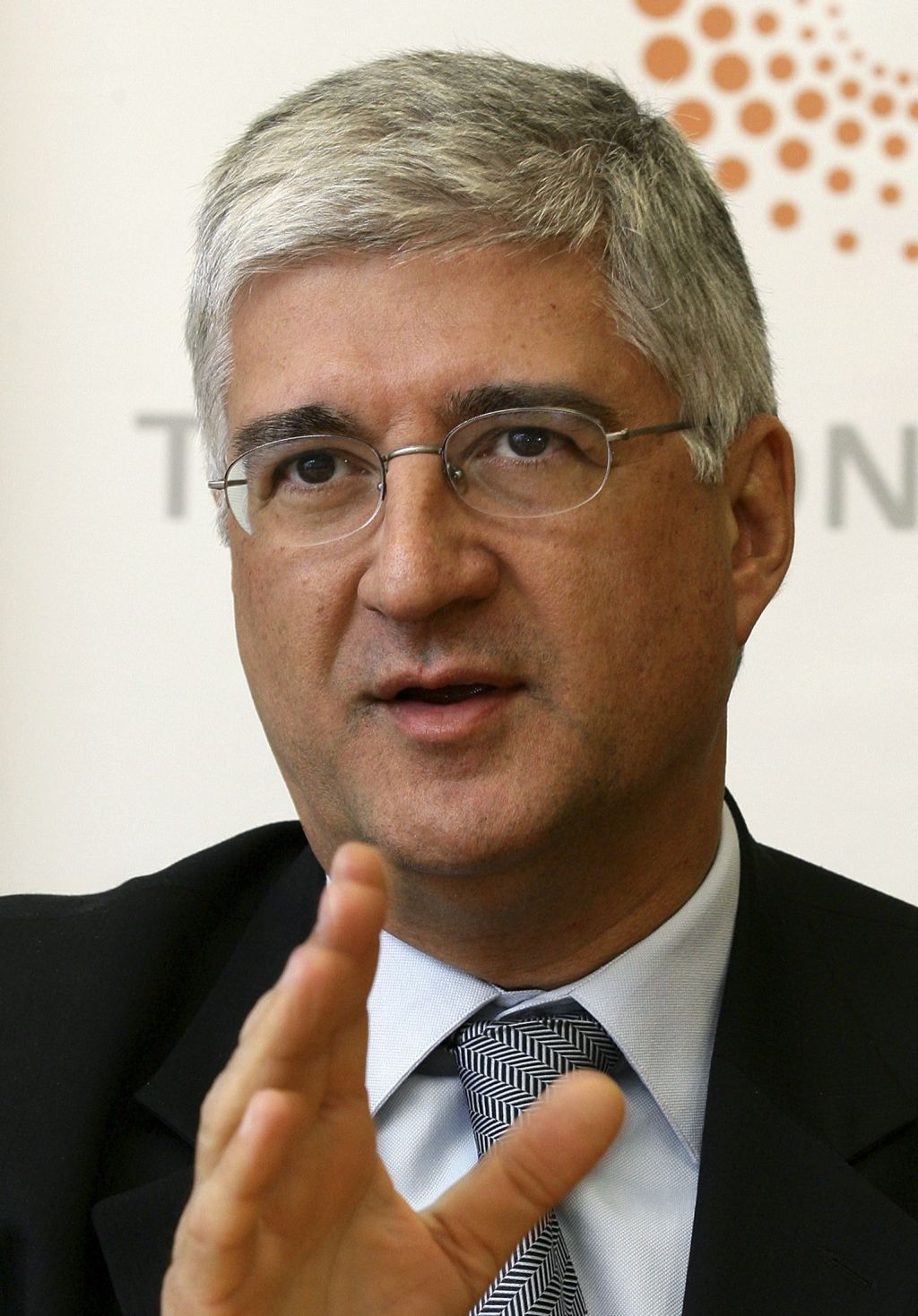 David Barioni Neto deixou a presidência da TAM | Reuters