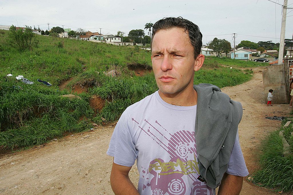 Ramon destaca o conhecimento adquirido e diz ter descoberto no programa valores que não aprendeu na escola | Fotos: Ivonaldo Alexandre/Gazeta do Povo