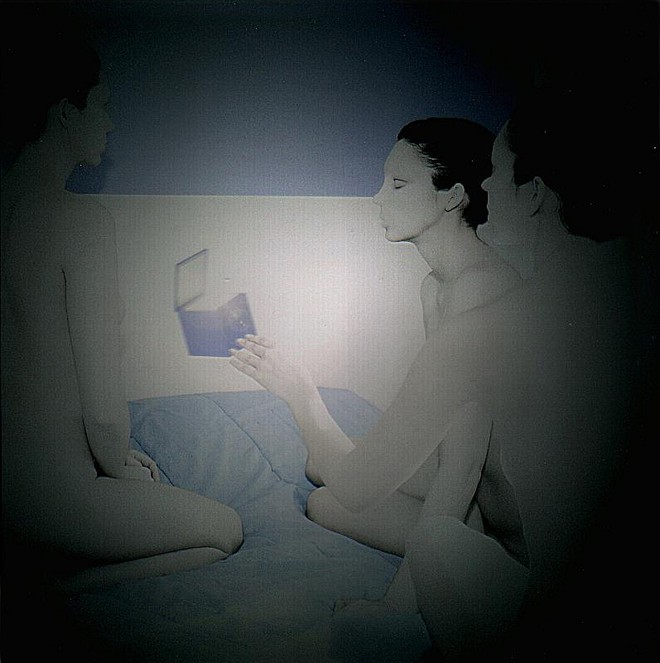 Charly Techio: a fotógrafa de Curitiba é uma das novatas desta edição |