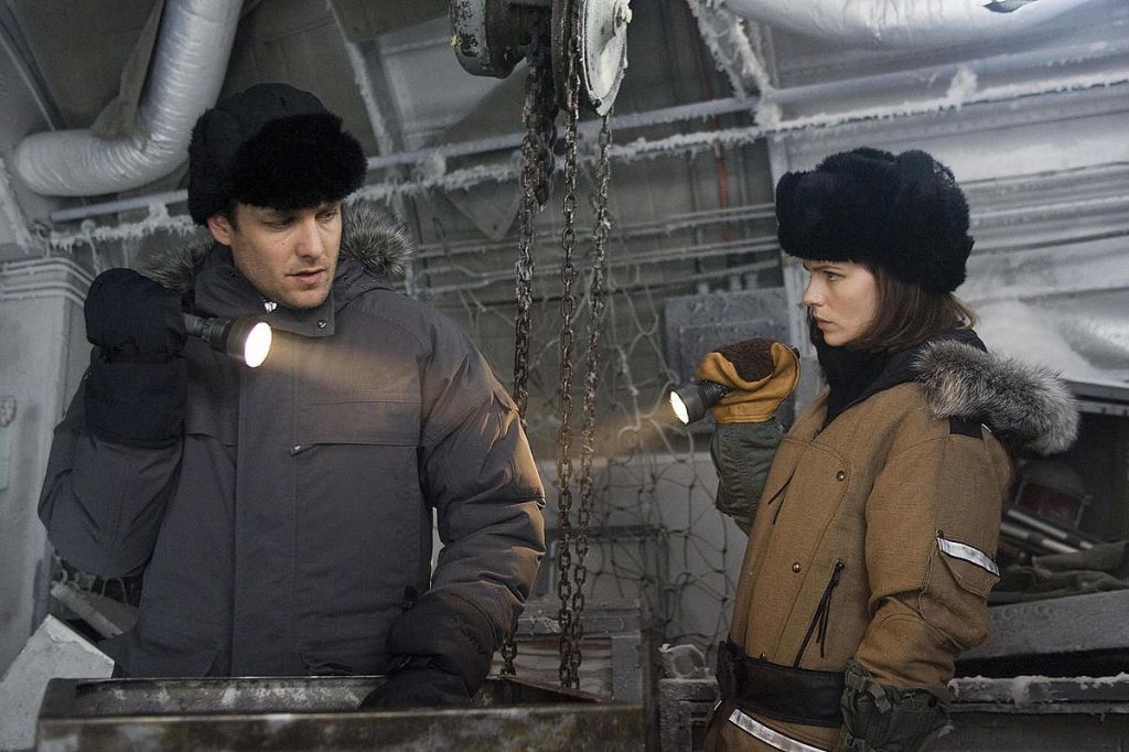 Kate Beckinsale: uma policial contra o relógio | Divulgação