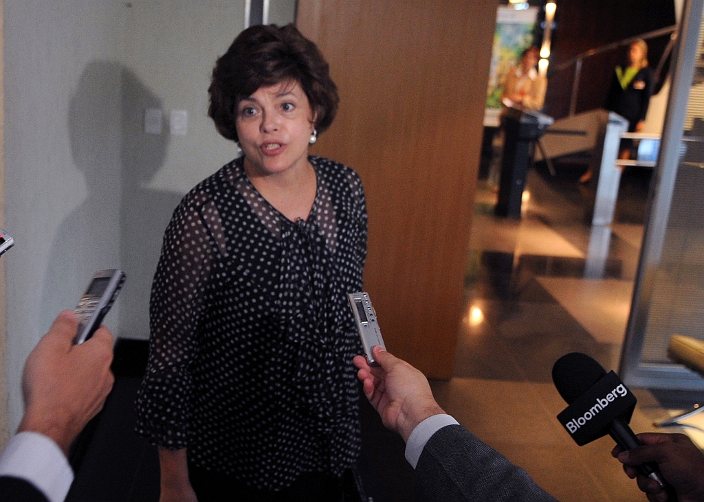 Diz uma coisa aí, ministra... | Wilson Dias/ABr