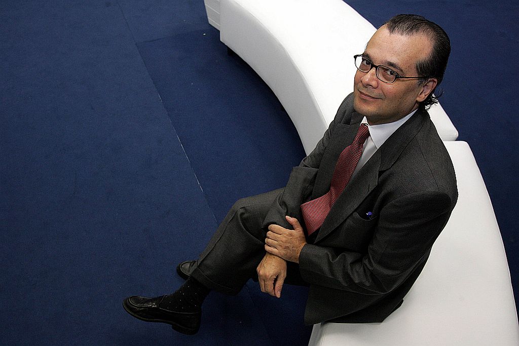 Para Gustavo Franco, ex-presidente do Banco Central, o governo alimenta a expectativa de alta nos juros | Marcelo Elias/ Gazeta do Povo