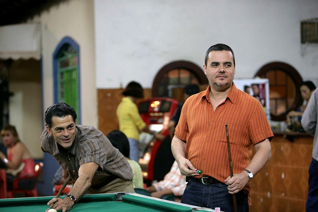 Um dos títulos nacionais mais aguardados é Cabeça a Prêmio, adaptação do romance de Marçal Aquino, com direção de Marco Ricca | Divulgação