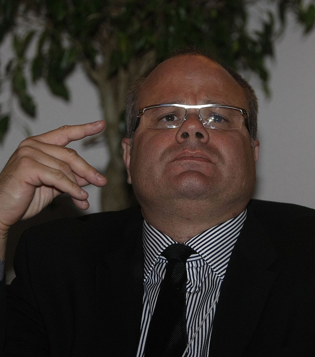 Gianfranco Beting, da Azul: empresa passa por área de instabilidade | Pedro Serápio/ Gazeta do Povo