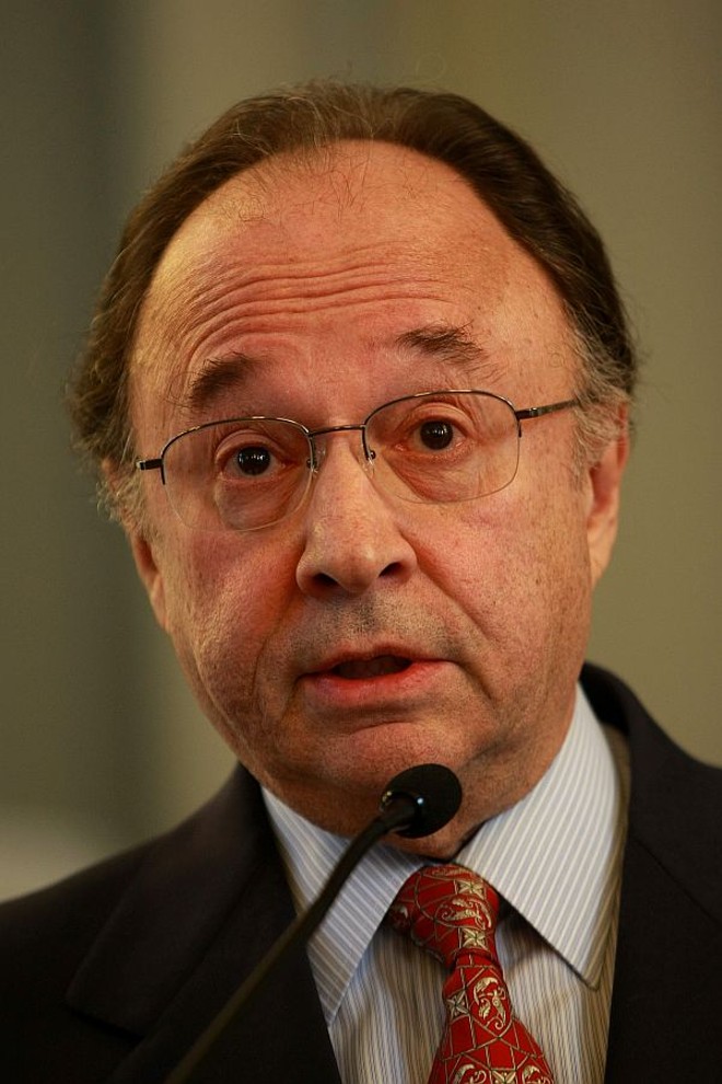 Ivo Rosset: empresário vira petista |