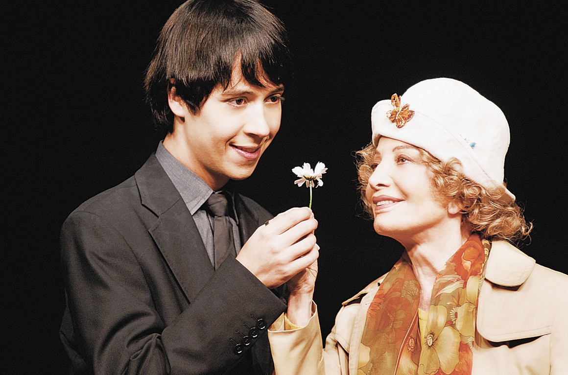 Arlindo Lopes e Glória Menezes | Ronaldo Aguiar/Divulgação