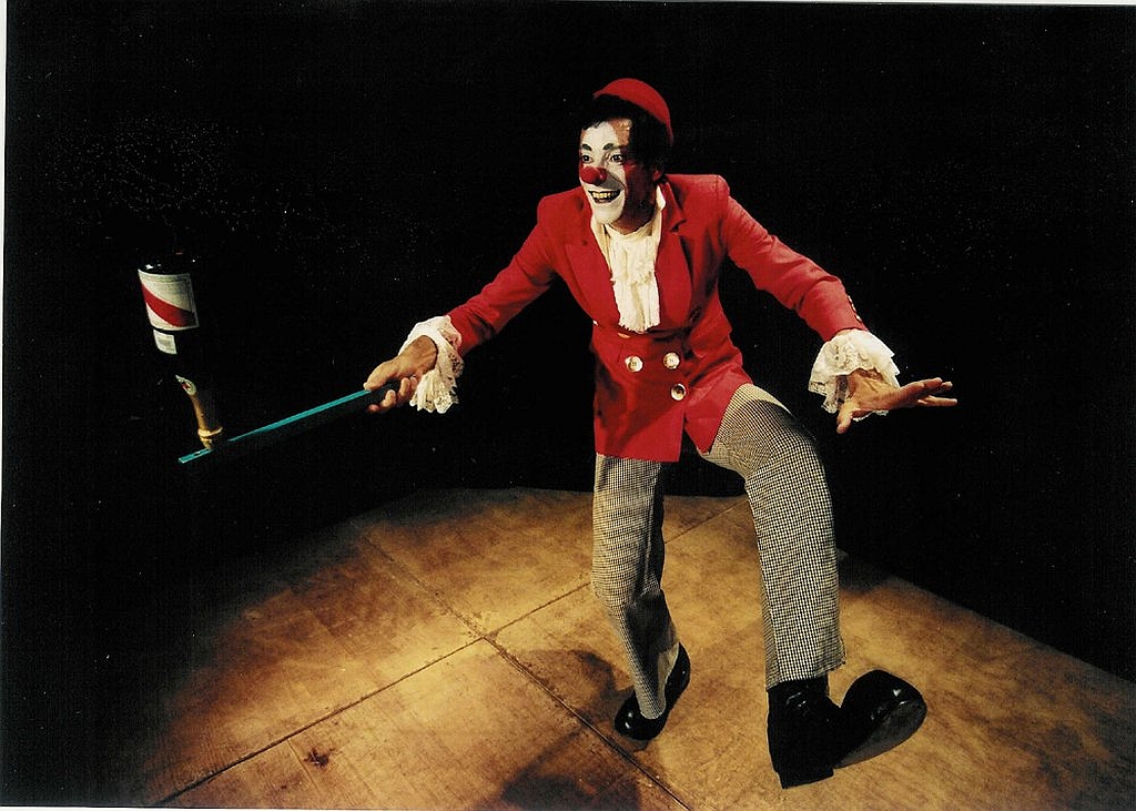 Ricardo Puccetti em La Scarpetta | Tatiana Coppola/Divulgação