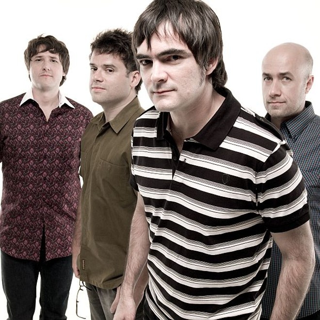 Os mineiros do Skank estão entre os mais indicados ao prêmio |