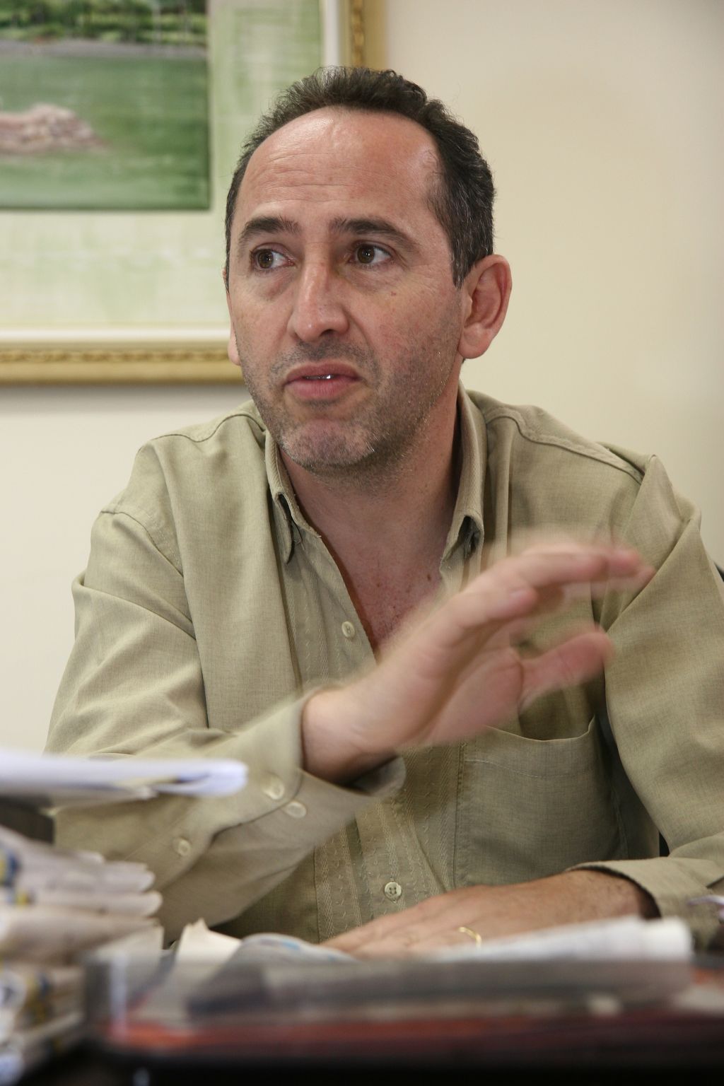 Eduardo Mady Barbosa já estava afastado do cargo e agora será denunciado por corrupção | Henry Milléo/ Agência de Notícias Gazeta do Povo