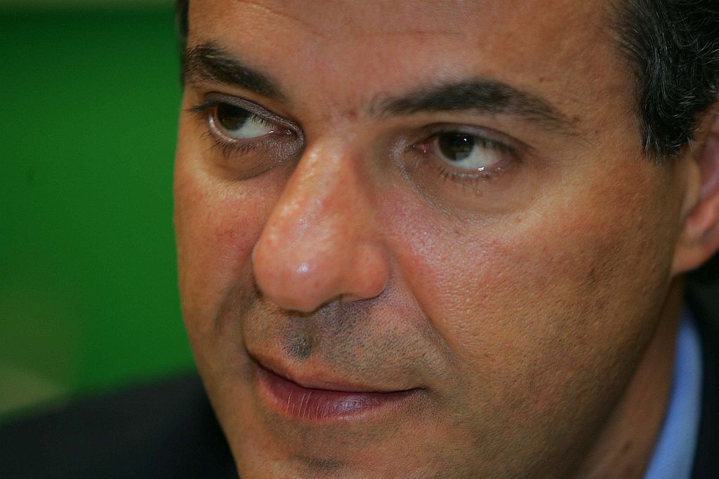 Beto Richa, que viaja amanhã, participará de uma conferência mundial em Israel e terá encontros com altas autoridades do Líbano | Ivonaldo Alexandre/ Gazeta do Povo