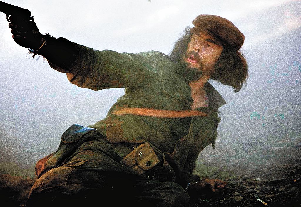 Benicio Del Toro faz de Che Guevara o papel mais importante de sua carreira | Divulgação
