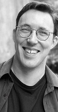 Rodolfo Richter: curitibano mora na europa há 17 anos | Divulgação