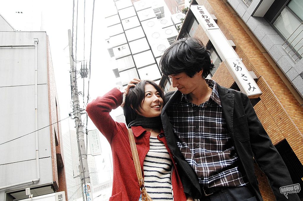 Em Interior Design, episódio que abre Tokyo!, Michel Gondry relaciona as dificuldades enfrentadas pelo Japão de hoje, como a falta de espaço e o desemprego | Fotos: Divulgação