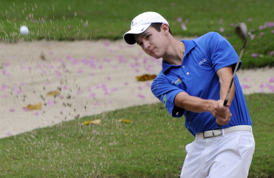Daniel Stapff trilha caminho do PGA Tour, mais importante torneio de golfe dos Estados Unidos | Divulgação